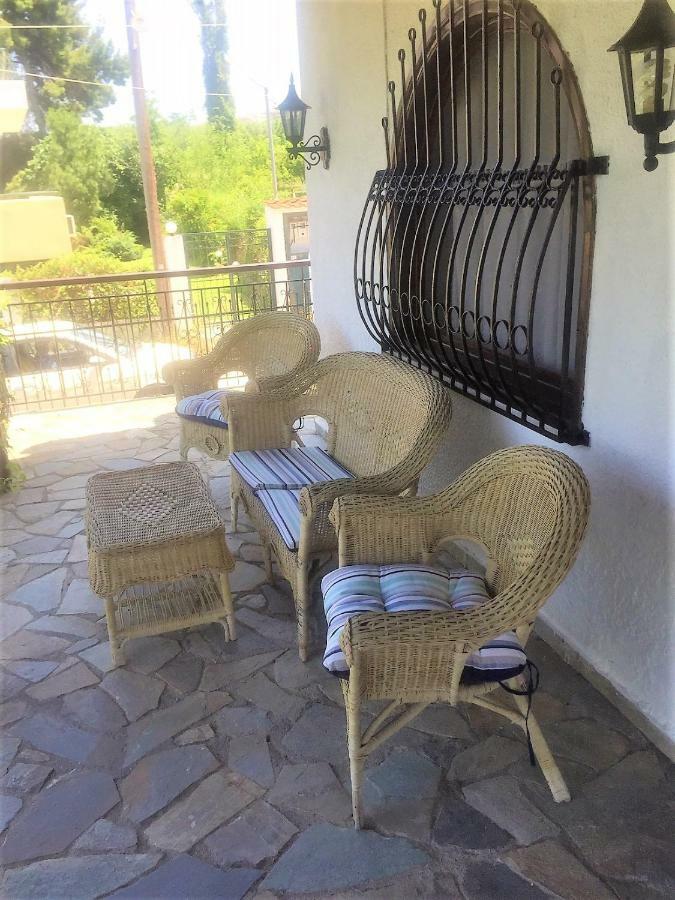 קריופיגי Katerina'S Holiday Home מראה חיצוני תמונה